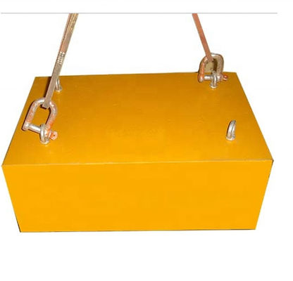 Энергетическая горнодобывающая установка напряжения 220V/380V Удаление железа для процесса разделения металла в подвеске