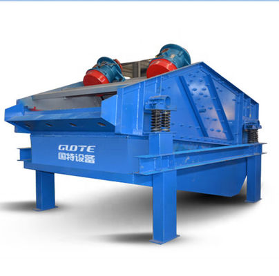 Машина для вибрирующего экрана для обезвоживания руды от Weifang Guote Mining Equipment Co. Ltd.