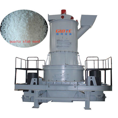 4-120 Mesh Quartz Slab Sand Crusher Машины для производства песка для рынка вьетнамского покупателя