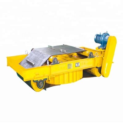 220V/380V самоочищающийся конвейерная лента сверхполоса электромагнитный сепаратор сухой железоудалщик