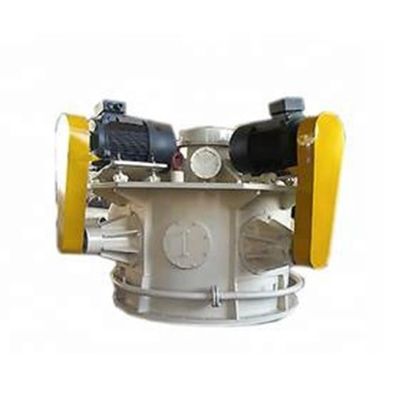 220V/380V напряжение многороторный промышленный циклонный воздушный сепаратор для ультратонкой сепарации