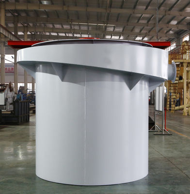 Weifang Guote Mining Equipment Co. Круговая мокрая песчаная ситовая машина для стеклянного песка