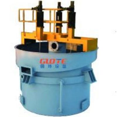 Weifang Guote Mining Equipment Co. Круговая мокрая песчаная ситовая машина для стеклянного песка