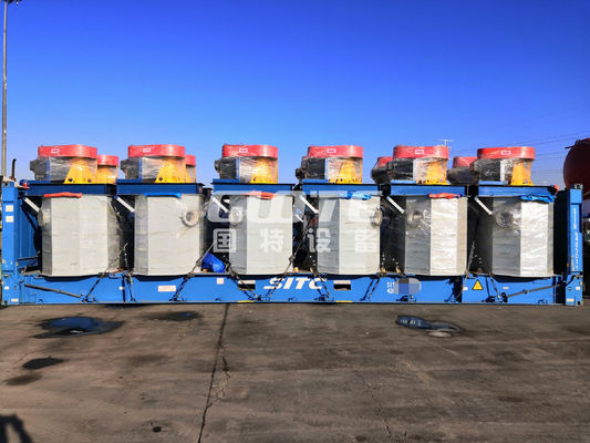 Машина для мытья песчаного камня для производства песка завода Weifang Guote Mining Equipment Co.