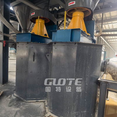 Машина для мытья песчаного камня для производства песка завода Weifang Guote Mining Equipment Co.