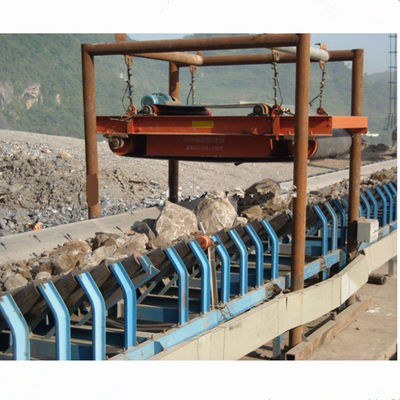 Weifang Guote Mining Equipment Co. Профессионал по производству магнитов для конвейерных лент