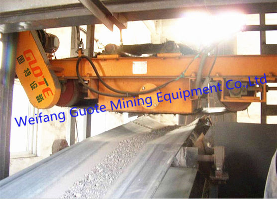 Weifang Guote Mining Equipment Co. Профессионал по производству магнитов для конвейерных лент