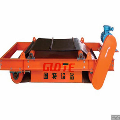 Weifang Guote Mining Equipment Co. Профессионал по производству магнитов для конвейерных лент