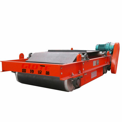 220V/380V напряжение постоянный сухой магнитный сепаратор для сепарации в Ltd