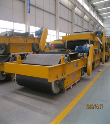 220V/380V Металлическая утилизация железоудаление Магнит с мощным магнитным полем