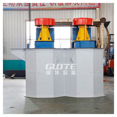 Машина для мытья кремниевого песка для индийского рынка от Weifang Guote Mining Equipment Co.