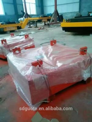 Энергетическая горнодобывающая установка напряжения 220V/380V Удаление железа для процесса разделения металла в подвеске
