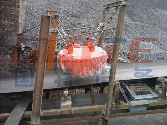 220V/380V напряжение RCDB электромагнитный сепаратор железа с магнитом N52