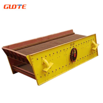 220/380V напряжение GUOTE вибрирующий сетчатый экран для здания горной промышленности во Вьетнаме