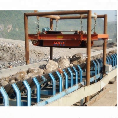 220V/380V Постоянное самоочищающееся оборудование для добычи железа