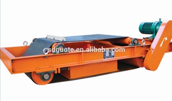 220V/380V Постоянное самоочищающееся оборудование для добычи железа