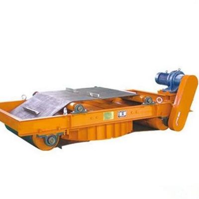 220V/380V самоочищающийся конвейерная лента сверхполоса электромагнитный сепаратор сухой железоудалщик