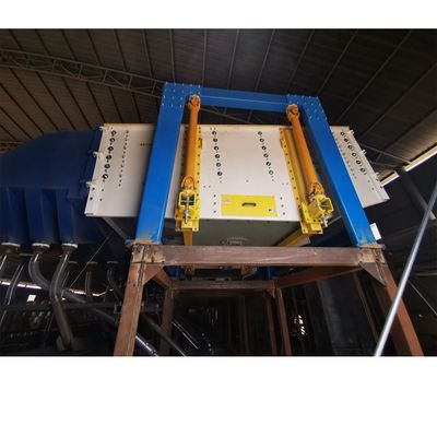 Высокоточный квадратообразный качающийся силиконовый фраковый гираторный сепаратор песка с большой производительностью