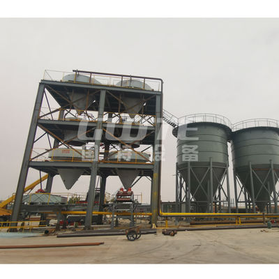 Прямая машина для мытья кремниевого песка с основными компонентами PLC и настраиваемыми опциями