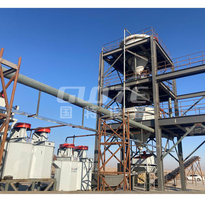 Прямая машина для мытья кремниевого песка с основными компонентами PLC и настраиваемыми опциями