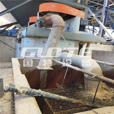 2.7 КГ пропускной способности песочная машина для Австралии Silica Sand Ltd Company