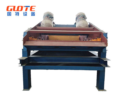 Углеродистая стальная экрана для обезвоживания песка в компании Weifang Guote Mining Equipment Co.