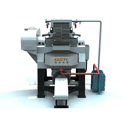 Магнитный сепаратор для обработки кремния GTLH-750 220V/380V