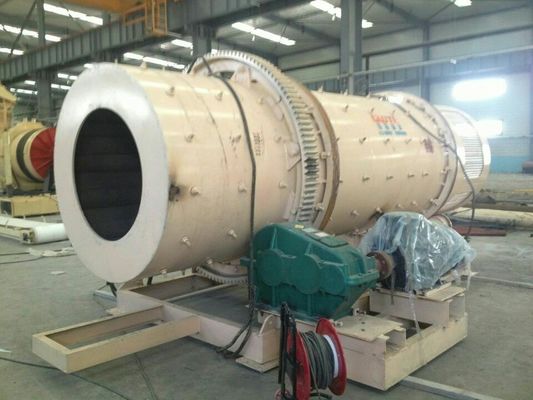 Стиральная машина диаметром 1200 мм для оборудования станций для мытья кремниевого и кварцевого песка