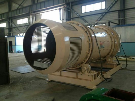 Стиральная машина диаметром 1200 мм для оборудования станций для мытья кремниевого и кварцевого песка