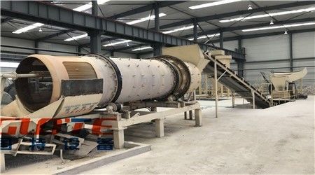 Стиральная машина диаметром 1200 мм для оборудования станций для мытья кремниевого и кварцевого песка