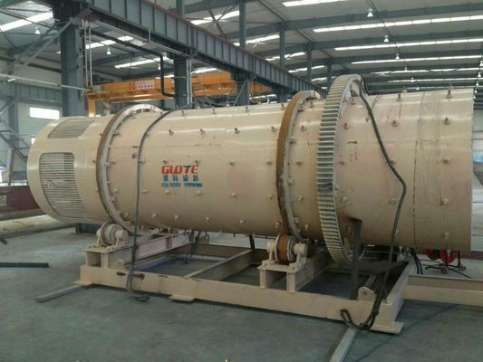 Стригальщик для кварца с барабанным вращением Машины для мытья кусков мелкого песка