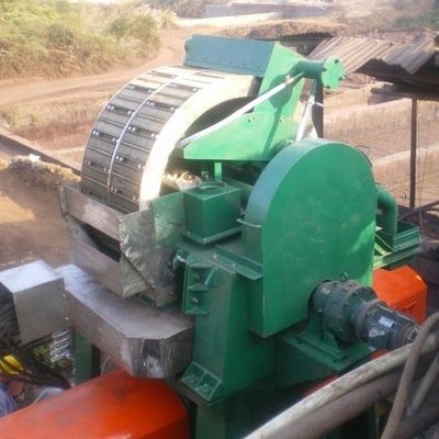 5500 KG редкие металлы магнитное разделение железодобывающие производственные линии для горнодобывающих предприятий