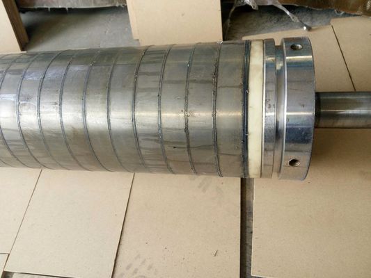 16000 Гаусса магнитный разделитель с компонентами двигателя 12000 Гаусса 0,4-10 т/ч