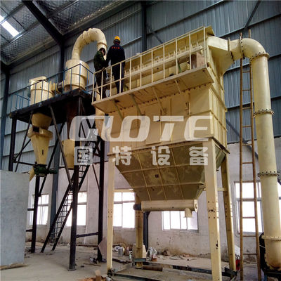 Переносной GMF-100/200/400/500/600/80/1000/1200 шаровой мельницы для измельчения порошка кварца