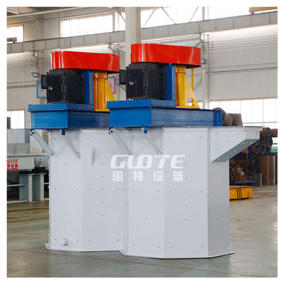 Weifang Guote Mining Equipment Co. Sand Scrubber Silica Sand Washing Machine для удаления Al2O3