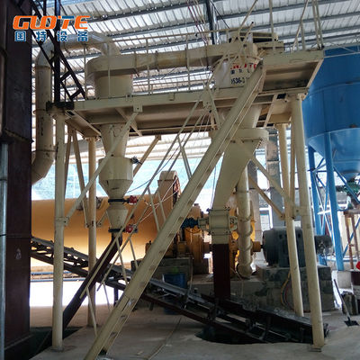 GMF-100/200/400/500/600/80/1000/1200 Кольцевая мельница для дробилки камней