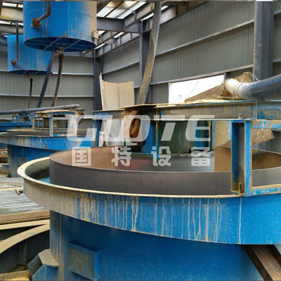 Песок Силика Песковой классификации Спиральный классификатор от Weifang Guote Mining Equipment Co.