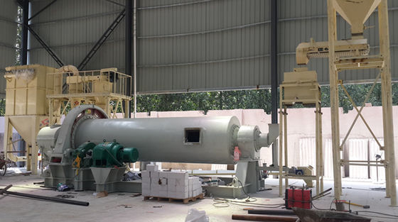 GMF-100/200/400/500/600/80/1000/1200 Керамические шаровые мельницы для кварцевого порошка