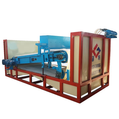 Компоненты моторного ядра WHIMS Belt Wet High Intensity Magnetic Separator для марганцевой руды