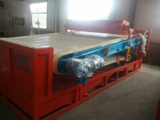Компоненты моторного ядра WHIMS Belt Wet High Intensity Magnetic Separator для марганцевой руды