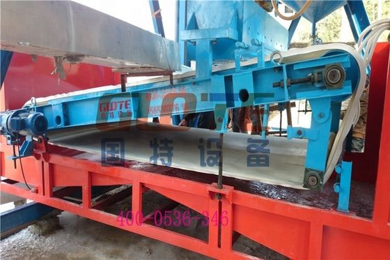 Компоненты моторного ядра WHIMS Belt Wet High Intensity Magnetic Separator для марганцевой руды