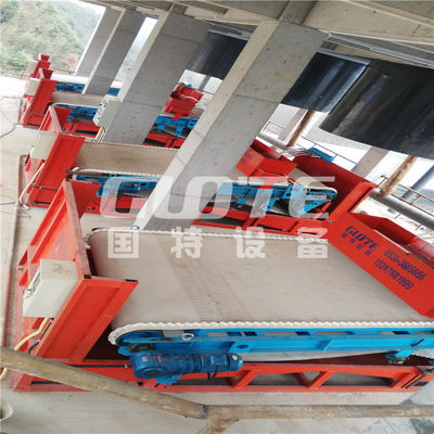 Компоненты моторного ядра WHIMS Belt Wet High Intensity Magnetic Separator для марганцевой руды