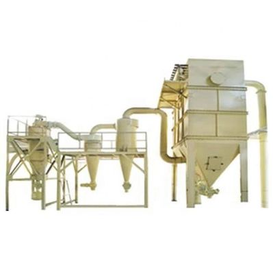Силикатная песчаная порошка для машины классификатора воздуха Mill Matched Mill 1.5