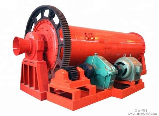 Продвинутая шаровая мельница с конкурентоспособной и мощностью t/h 1-50T/H Диаметр кольца мм 1,5-3m