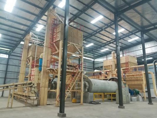 1.5-3m Диаметр кольца Dia1500X4500 Оборудование/завод для производства компанией