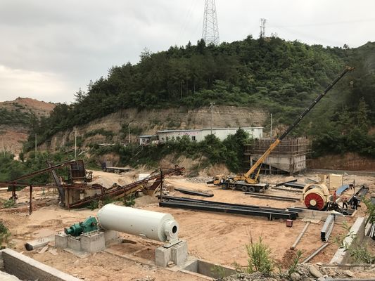 Dia1500X4500 Ball Mill Equipment/Plant 20 KG Capacity for 1.5-3m Ring Diameter by Company (Оборудование и завод для шаровой мельницы Dia1500X4500) Мощность 1,5-3 м диаметра кольца по компаниям