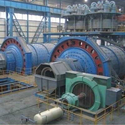 Производственная линия для изготовления высокочистого стеклянного песка 100 тонн в час с установкой гида-инженера