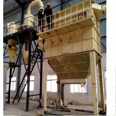 220V/380V напряжение сверхтонкий порошковый воздушный классификатор с грузоподъемностью 2750 кг