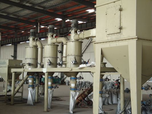 Моторная 2023 машина для производства сверхтонкого порошка для CaCo3 Talc Kaolin Silica Sand