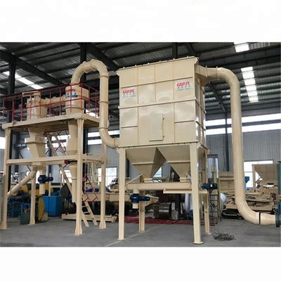 Моторная 2023 машина для производства сверхтонкого порошка для CaCo3 Talc Kaolin Silica Sand
